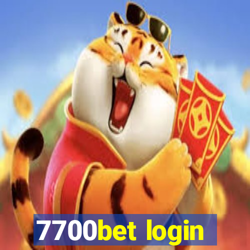 7700bet login